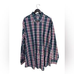 Peter Millar Men's Plaid Button-Down Shirt